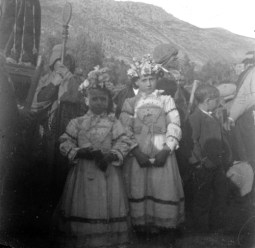 Los Angelillos Blancos. Fuente: Colección Cerdá y Rico.