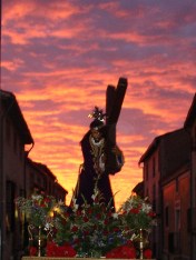 Nuestro Padre Jesús Nazareno. Fuente: Rafael Rubio.