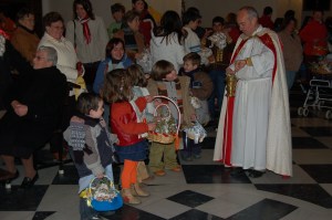 Día de la Candelaria. Fuente: Francisco Fernández Hermoso.