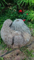 Molino romano encontrado en la Alamedilla