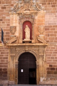 Portada Oeste. Fuente: Julio Cerdá.