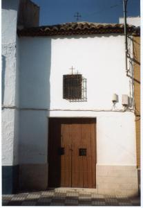 Ermita del Sudor (s XVII)