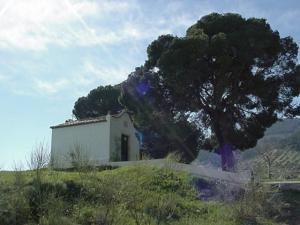 El Nicho de la Legua levantado a finales del XIX