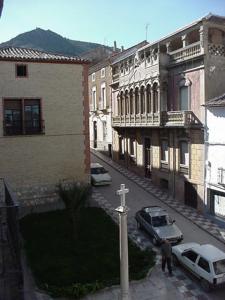 Casa de los Olmedo (s. XX). Fuente: propia.