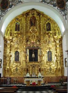 Retablo Mayor (s XVIII)