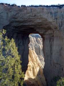 El Puente de Tierra.