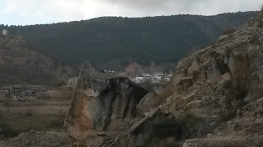 Cantera de las Zorrehuelas