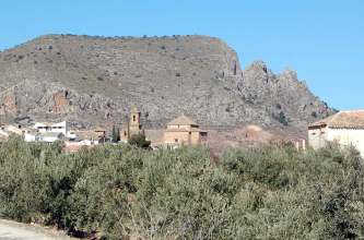 Cabra y el cerro de los Cangilones